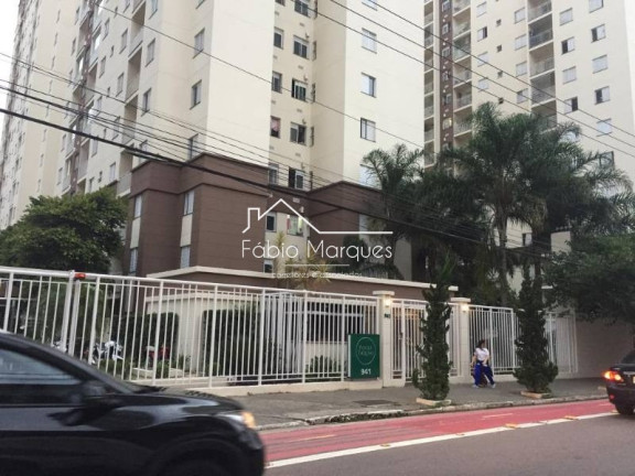 Imagem Apartamento com 2 Quartos à Venda, 52 m² em Mooca - São Paulo