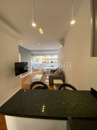 Apartamento com 1 Quarto à Venda, 40 m² em Higienopolis - São Paulo