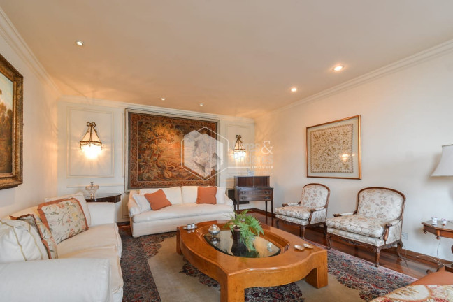 Imagem Apartamento com 7 Quartos à Venda, 414 m² em Paraíso - São Paulo Imagem Apartamento com 7 Quartos à Venda, 414 m² em Paraíso - São Paulo