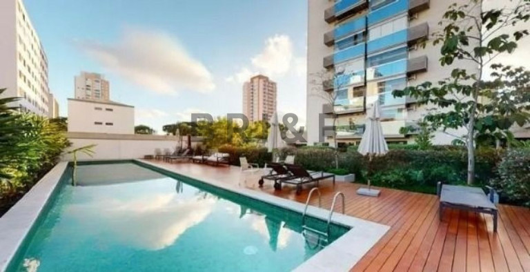 Imagem Apartamento com 1 Quarto à Venda, 74 m² em Vila Olímpia - São Paulo