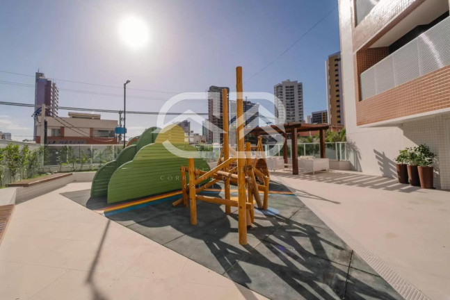 Imagem Apartamento com 3 Quartos à Venda, 117 m² em Aldeota - Fortaleza
