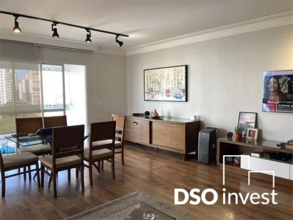 Apartamento com 3 Quartos à Venda, 125 m² em Saude - São Paulo
