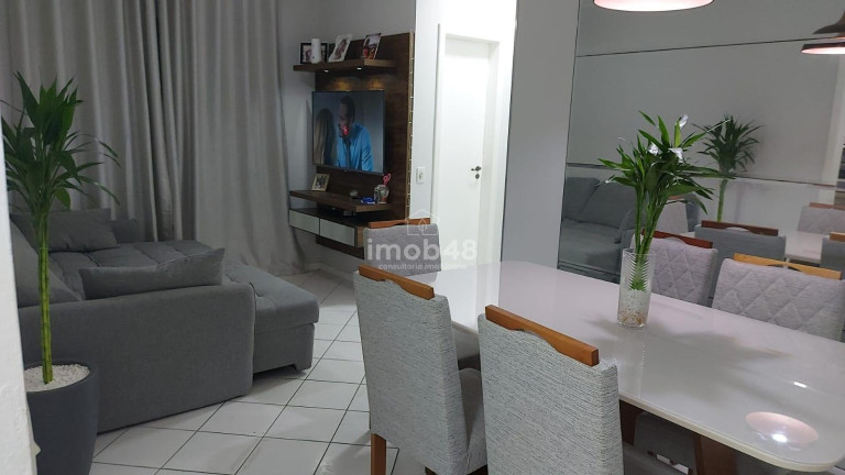 Imagem Apartamento com 2 Quartos à Venda, 64 m² em Areias - São José Imagem Apartamento com 2 Quartos à Venda, 64 m² em Areias - São José