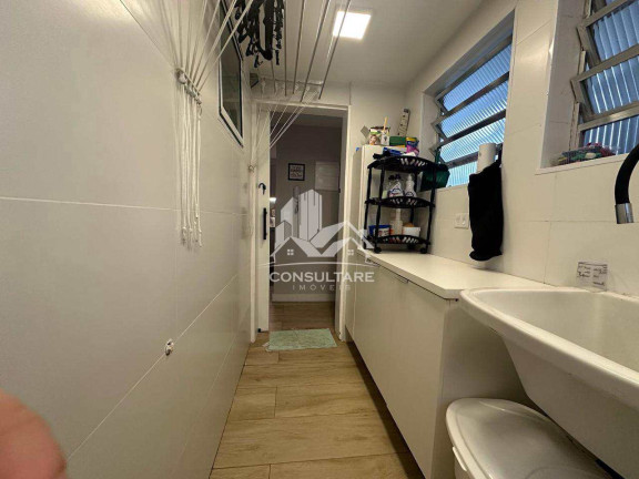 Imagem Apartamento com 2 Quartos à Venda, 67 m² em Ponta Da Praia - Santos