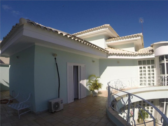 Imagem Sobrado com 4 Quartos à Venda, 412 m² em Jardim Isaura - Sorocaba