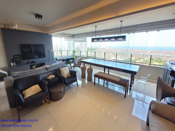 Imagem Imóvel com 3 Quartos à Venda, 171 m² em Horto Florestal - Salvador