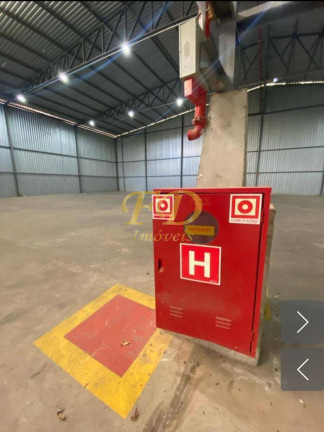 Imagem Galpão para Alugar, 1.800 m² em Bairro Do Portão - Atibaia Imagem Galpão para Alugar, 1.800 m² em Bairro Do Portão - Atibaia