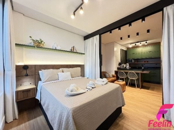 Imagem Studio com 1 Quarto à Venda, 35 m² em Córrego Grande - Florianópolis Imagem Studio com 1 Quarto à Venda, 35 m² em Córrego Grande - Florianópolis