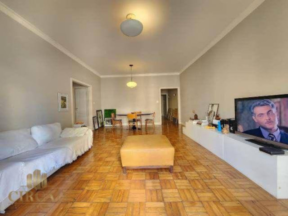 Apartamento com 3 Quartos à Venda, 140 m² em Higienópolis - São Paulo