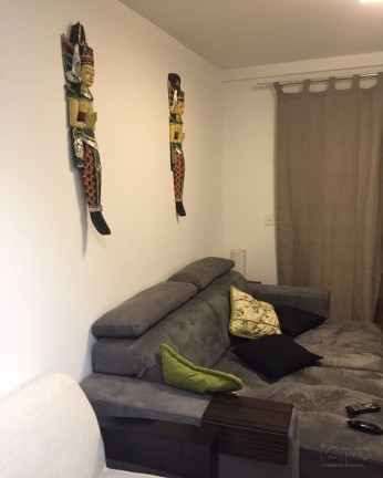 Apartamento com 2 Quartos à Venda, 62 m² em Vila Gumercindo - São Paulo