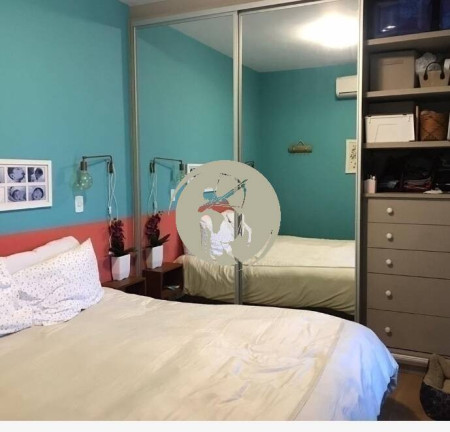 Imagem Apartamento com 2 Quartos à Venda, 72 m² em Tamboré - Santana De Parnaíba
