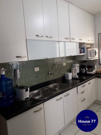 Apartamento com 3 Quartos à Venda, 160 m² em Morumbi - São Paulo