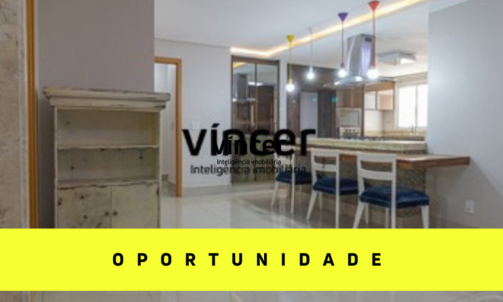 Apartamento com 4 Quartos à Venda, 128 m² em Setor Bueno - Goiânia