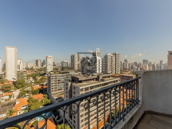 Imagem Cobertura com 3 Quartos à Venda, 275 m² em Brooklin - São Paulo