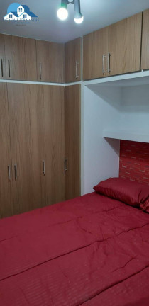 Imagem Apartamento com 3 Quartos à Venda, 55 m² em Jardim São Nicolau - São Paulo Imagem Apartamento com 3 Quartos à Venda, 55 m² em Jardim São Nicolau - São Paulo