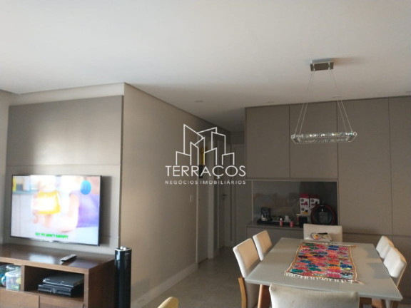 Apartamento com 3 Quartos à Venda, 92 m² em Jardim Bonfiglioli - Jundiaí