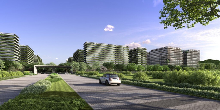 Imagem Apartamento com 1 Quarto à Venda, 82 m²