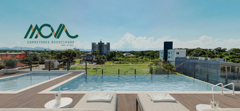 Imagem Imóvel com 3 Quartos à Venda, 96 m² em Centro - Itapoá