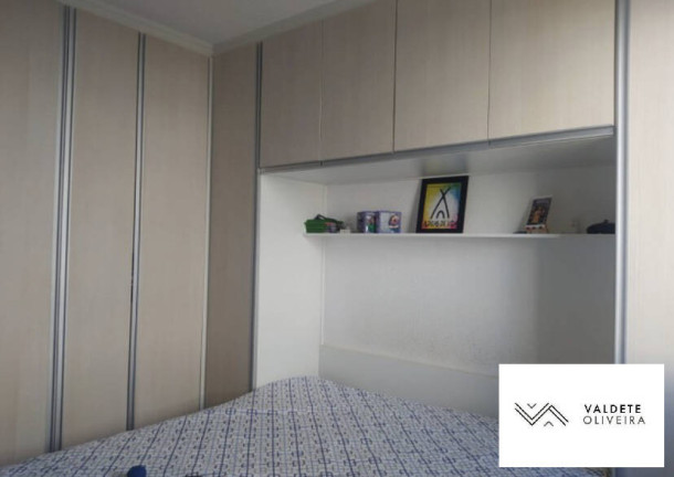 Imagem Apartamento com 2 Quartos à Venda, 46 m² em Jardim Nova Michigan - São José Dos Campos