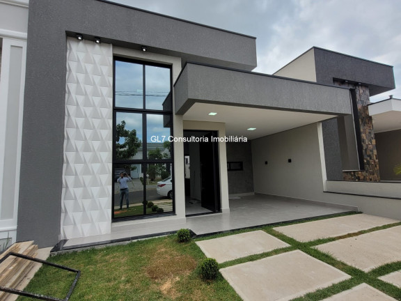 Imagem Casa com 3 Quartos à Venda,  em Jardim Bréscia - Indaiatuba