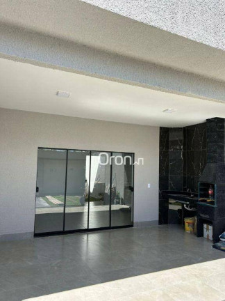 Casa com 3 Quartos à Venda, 100 m² em Residencial São Leopoldo - Goiânia