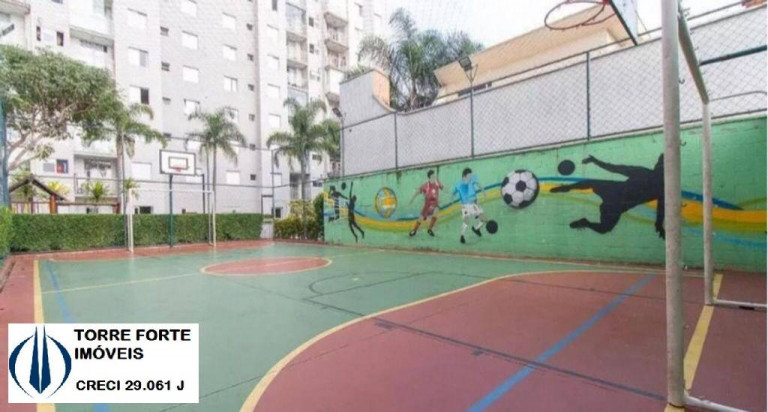 Imagem Apartamento com 2 Quartos à Venda, 51 m² em Vila Antonieta - São Paulo