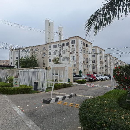 Apartamento com 2 Quartos à Venda, 44 m² em Campo Grande - Rio De Janeiro