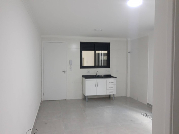 Imagem Apartamento com 1 Quarto à Venda, 31 m² em Parque São Lucas - São Paulo
