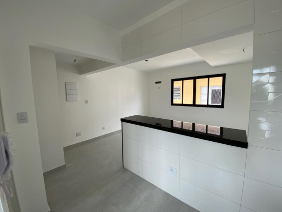 Imagem Casa de Condomínio com 2 Quartos à Venda, 95 m² em Macuco - Santos Imagem Casa de Condomínio com 2 Quartos à Venda, 95 m² em Macuco - Santos