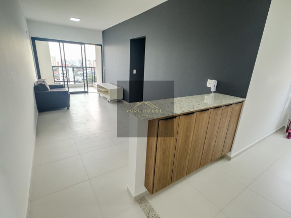 Imóvel com 2 Quartos para Alugar, 65 m² em Jardim Das Nações - Taubaté