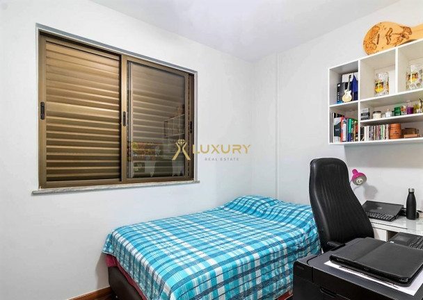 Imagem Imóvel com 4 Quartos à Venda, 170 m² em Buritis - Belo Horizonte
