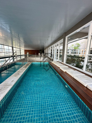 Imagem Apartamento com 1 Quarto à Venda, 55 m² em Brooklin - São Paulo