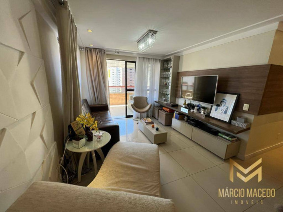 Imagem Apartamento com 3 Quartos à Venda, 136 m² em Aldeota - Fortaleza