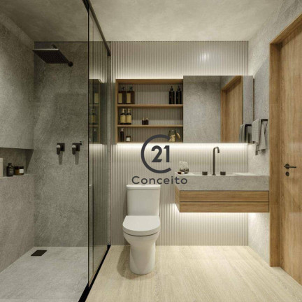 Imagem Apartamento com 3 Quartos à Venda, 122 m² em Estreito - Florianópolis