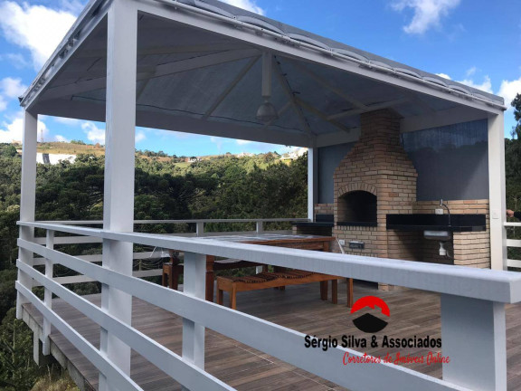 Imagem Casa de Condomínio com 5 Quartos à Venda, 225 m² em Descansópolis - Campos Do Jordão Imagem Casa de Condomínio com 5 Quartos à Venda, 225 m² em Descansópolis - Campos Do Jordão