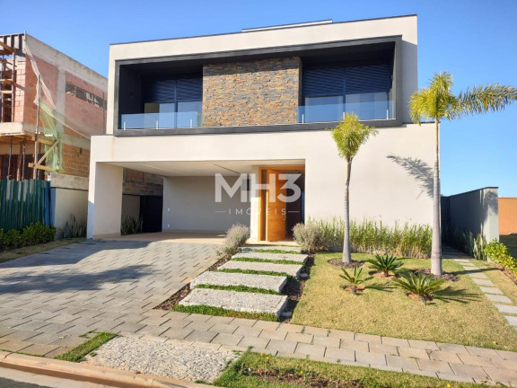 Casa de Condomínio com 5 Quartos à Venda, 400 m² em Alphaville Dom Pedro 2 - Campinas