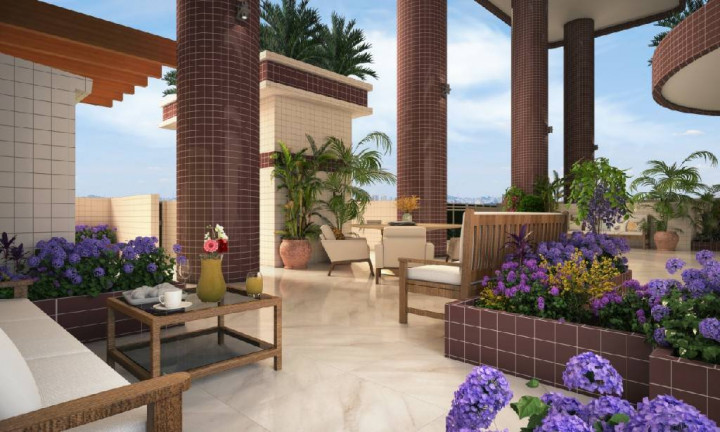 Imagem Apartamento com 2 Quartos à Venda, 70 m² em Guilhermina - Praia Grande Imagem Apartamento com 2 Quartos à Venda, 70 m² em Guilhermina - Praia Grande