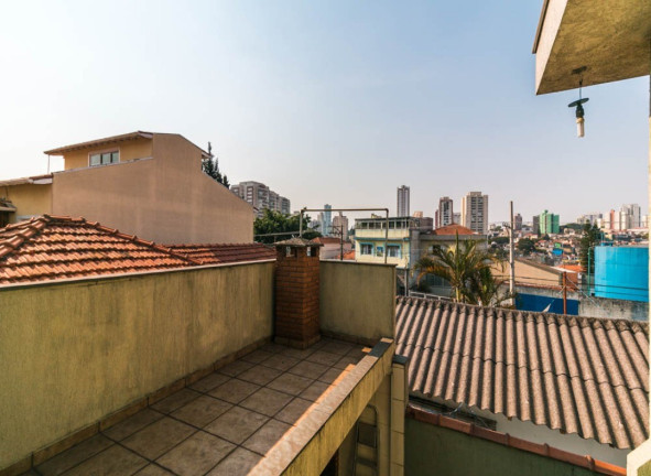 Imagem Sobrado com 4 Quartos à Venda, 264 m² em Chácara Mafalda - São Paulo