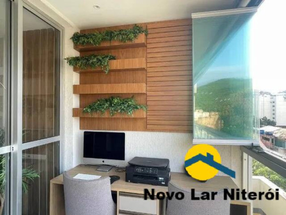 Imagem Apartamento com 2 Quartos à Venda, 78 m² em Santa Rosa - Niterói Imagem Apartamento com 2 Quartos à Venda, 78 m² em Santa Rosa - Niterói