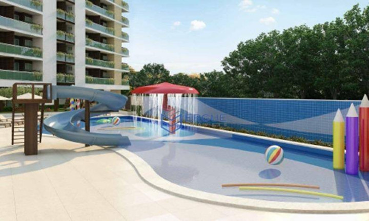 Imagem Apartamento com 3 Quartos à Venda, 78 m² em Papicu - Fortaleza Imagem Apartamento com 3 Quartos à Venda, 78 m² em Papicu - Fortaleza