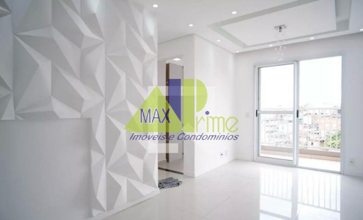 Imagem Apartamento com 2 Quartos à Venda, 48 m² em Cangaíba - São Paulo