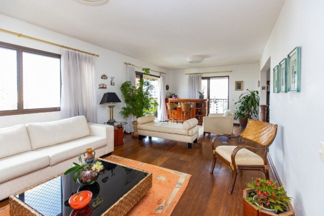 Imagem Apartamento com 4 Quartos à Venda, 182 m² em Morumbi - São Paulo Imagem Apartamento com 4 Quartos à Venda, 182 m² em Morumbi - São Paulo