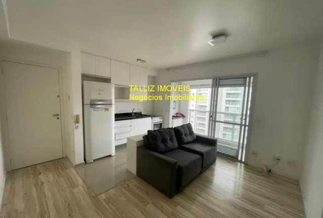 Apartamento com 2 Quartos à Venda, 55 m² em More Ao Lado Da Padaria Belas Artes - São Paulo