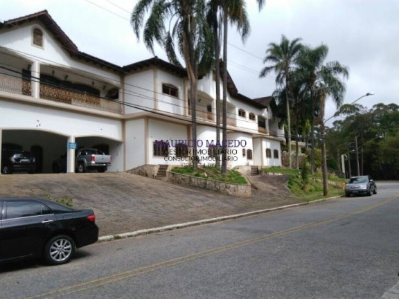 Imagem Casa com 7 Quartos à Venda, 2.500 m² em Alphaville 1 - Barueri