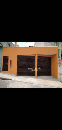 Imagem Casa com 2 Quartos à Venda, 107 m² em Jardim Paraíso - Santo André Imagem Casa com 2 Quartos à Venda, 107 m² em Jardim Paraíso - Santo André