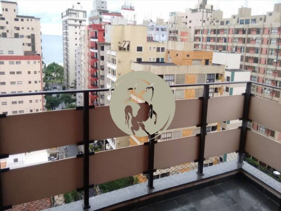 Imagem Cobertura com 4 Quartos à Venda, 317 m² em Aparecida - Santos Imagem Cobertura com 4 Quartos à Venda, 317 m² em Aparecida - Santos