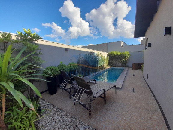 Imagem Casa de Condomínio com 3 Quartos à Venda, 250 m² em Residencial Alto Do Castelo  - Ribeirão Preto