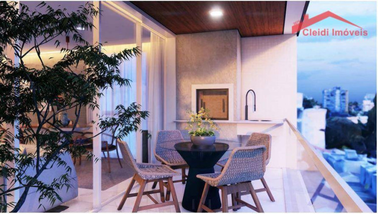 Apartamento com 2 Quartos à Venda, 89 m² em América - Joinville