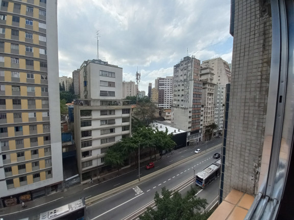 Foto do imóvel Apartamento com 1 Quarto à Venda, 46 m² em Bela Vista - São Paulo