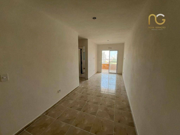 Apartamento com 2 Quartos à Venda, 60 m² em Boqueirão - Praia Grande